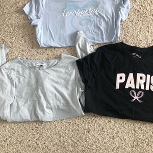 Aeropostale Graphic Tee